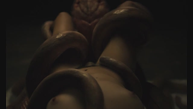 Порно видео секс сцены из фильмов ужасов