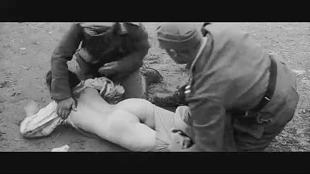 Секс во время войны - видео